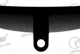 ПРЕДНО СТЪКЛО ALFA ROMEO 156 2003-2005 СЕНЗОР MN-2 на ниска цена