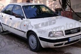 ПРЕДНО СТЪКЛО AUDI 80 B3 1986-1991 / B4 1991-1996 СЕДАН/КОМБИ-4 на ниска цена