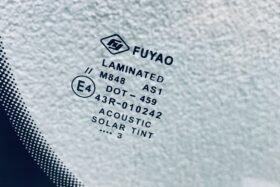 Предно стъкло AUDI A1 10.2012-> СЕНЗОР РАЗПРОДАЖБА-3 на ниска цена