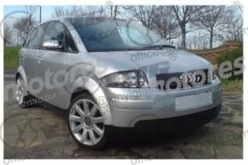 ПРЕДНО СТЪКЛО AUDI A2 2000-2005-2 на ниска цена