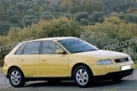 ПРЕДНО СТЪКЛО AUDI A3 1996-2003-4 на ниска цена