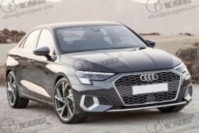 ПРЕДНО СТЪКЛО AUDI A3 5D/4D 2020- КАМЕРА+СЕНЗОР-4 на ниска цена