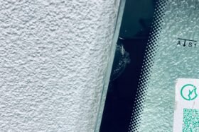 Предно стъкло AUDI A3 8P 2003-2013 НАМАЛЕНИЕ-4 на ниска цена