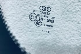 Предно стъкло AUDI A3 8P 2003-2013 ОРИГИНАЛ-3 на ниска цена
