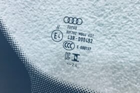 Предно стъкло AUDI A3 8Y 2020- КАМЕРА+СЕНЗОР+ОРИГИНАЛ-3 на ниска цена