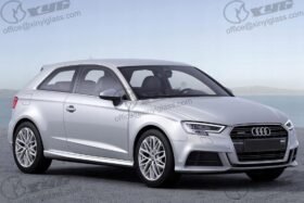 ПРЕДНО СТЪКЛО AUDI A3 ХЕЧБЕК 3D/5D 2012- СЕНЗОР-3 на ниска цена