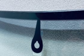 Предно стъкло AUDI A4 B6 B7 2000-2008 СЕНЗОР-3 на ниска цена