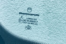 Предно стъкло AUDI A4 B8 2008-2012 АКУСТИКА+СЕНЗОР-3 на ниска цена