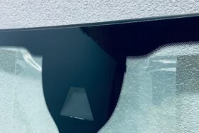 Предно стъкло AUDI A4 B8 2008-2012 СЕНЗОР+КАМЕРА-2 на ниска цена