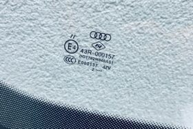 Предно стъкло AUDI A4 B8 2008-2015 ОРИГИНАЛ-3 на ниска цена