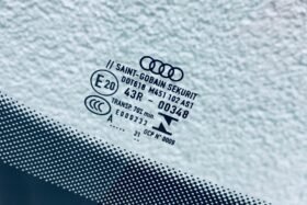 Предно стъкло AUDI A4 B9 2015- АКУСТИКА+КАМЕРА СЕНЗОР+ОРИГИНАЛ-3 на ниска цена