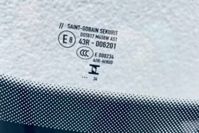Предно стъкло AUDI A4 B9 2015- SOLAR+КАМЕРА+СЕНЗОР HUD+ОТОПЛЕНИЕ-3 на ниска цена