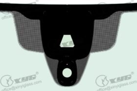 ПРЕДНО СТЪКЛО AUDI A4 B9SED/KBI 2015- КАМЕРА+СЕНЗОР-3 на ниска цена