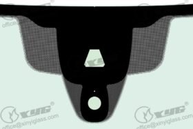 ПРЕДНО СТЪКЛО AUDI A4 B9SED/KBI 2015- КАМЕРА+СЕНЗОР+HUD-3 на ниска цена