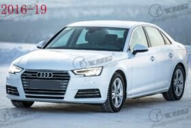 ПРЕДНО СТЪКЛО AUDI A4 B9SED/KBI 2015- КАМЕРА+СЕНЗОР+HUD-4 на ниска цена