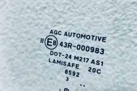 Предно стъкло AUDI A5 2007-2012 АКУСТИКА+СЕНЗОР-3 на ниска цена