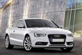 ПРЕДНО СТЪКЛО AUDI A5 2007-2012 СЕНЗОР-3 на ниска цена