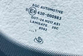 Предно стъкло AUDI A5 2012-2016 АКУСТИКА+КАМЕРА+СЕНЗОР-3 на ниска цена