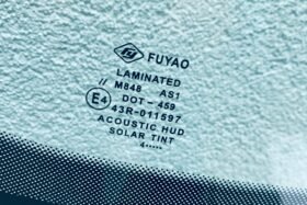 Предно стъкло AUDI A5 2016- АКУСТИКА+КАМЕРА СЕНЗОР+HUD-3 на ниска цена