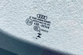 Ново предно стъкло AUDI A5 2016- АКУСТИКА+Камера сензор+ОРИГИНАЛ-3 на ниска цена