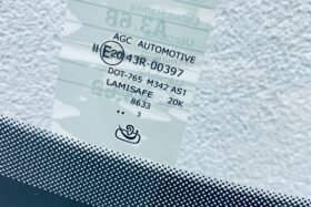 Предно стъкло AUDI A5 2016- АКУСТИКА+КАМЕРА+СЕНЗОР-3 на ниска цена