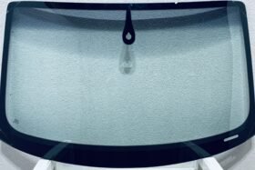 Предно стъкло AUDI A5 CABRIO 2009-2011 СЕНЗОР ЗА ДЪЖД/ЗАЗОР. на ниска цена