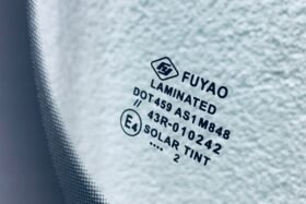 Предно стъкло AUDI A5 CABRIO 2011-2016 СЕНЗОР-3 на ниска цена