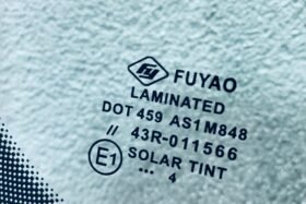 Предно стъкло AUDI A6 C6 2004-2011 СЕНЗОР-3 на ниска цена