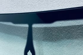 Предно стъкло AUDI A6 C7 2010-2012 АКУСТИКА+СЕНЗОР-2 на ниска цена