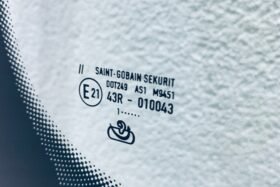 Предно стъкло AUDI A6 C7 2010-2012 АКУСТИКА+СЕНЗОР-3 на ниска цена