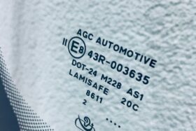 Предно стъкло AUDI A6 C7 2012-2018 АКУСТИКА+КАМЕРА+СЕНЗОР-3 на ниска цена