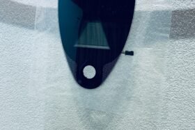 Предно стъкло AUDI A6 C7 2012-2018 SOLAR+КАМЕРА+СЕНЗОР-2 на ниска цена