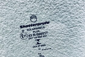 Предно стъкло AUDI A6 C7 2012-2018 SOLAR+КАМЕРА+СЕНЗОР-3 на ниска цена