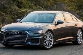 ПРЕДНО СТЪКЛО AUDI A6 C8 2018- АКУСТИЧНО + КАМЕРА + СЕНЗОР + HUD-4 на ниска цена