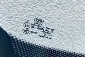 Предно стъкло AUDI A6 C8 2018- АКУСТИКА + КАМЕРА + СЕНЗОР + ОРИГИНАЛ-3 на ниска цена