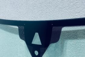 Предно стъкло AUDI A6 C8 2018- АКУСТИКА+КАМЕРА+СЕНЗОР-2 на ниска цена