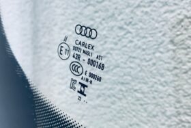 Предно стъкло AUDI A6 C8 2019- SOLAR+КАМЕРА +СЕНЗОР+ОТОПЛЕНИЕ+OE-3 на ниска цена