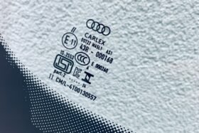 Предно стъкло AUDI A6 C8 2022- КАМЕРА+СЕНЗОР+ОРИГИНАЛ-3 на ниска цена