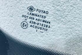 Предно стъкло AUDI A6 C8 2022- АКУСТИКА+КАМЕРА+СЕНЗОР-3 на ниска цена