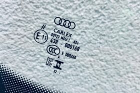 Предно стъкло AUDI A6 C8 2022- КАМЕРА+СЕНЗОР+ОРИГИНАЛ-3 на ниска цена