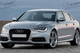 ПРЕДНО СТЪКЛО AUDI A6 СЕДАН/КОМБИ 2012-2018 SOL+Кам+СЕН-4 на ниска цена