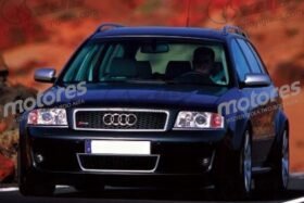 ПРЕДНО СТЪКЛО AUDI A6/S6/RS6 КОМБИ 1999-2004 САМО 4.2 V8-2 на ниска цена