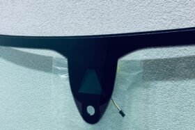 Предно стъкло AUDI A7 2012-2018 АКУСТИКА+КАМЕРА+СЕНЗОР-2 на ниска цена