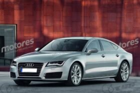 ПРЕДНО СТЪКЛО AUDI A7 5D LIFTBACK 2012-2018 АКУ+КАМ+СЕНС+ХУД-4 на ниска цена