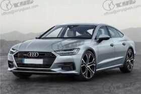 ПРЕДНО СТЪКЛО AUDI A7 C8 2017- АКУСТИЧНО + КАМЕРА + СЕНЗОР-4 на ниска цена