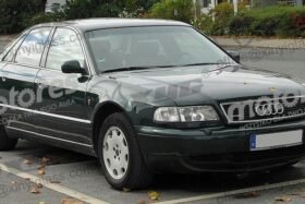 ПРЕДНО СТЪКЛО AUDI A8 1994-1999 БЕЗ ИЗРЕЗ ЗА ЧИСТАЧКАТА-2 на ниска цена