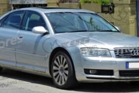 ПРЕДНО СТЪКЛО AUDI A8 2004-2010 СЕНЗОР КАПКА-2 на ниска цена