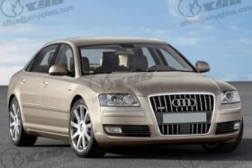 ПРЕДНО СТЪКЛО AUDI A8 2004-2010 СОЛАР+СЕНЗОР КАПКА-2 на ниска цена
