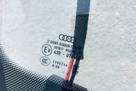 Предно стъкло AUDI A8 D5 2021- SOLAR+КАМЕРА+СЕНЗОР+ОТОПЛЕНИЕ+HUD+ОРИГИНАЛ-3 на ниска цена