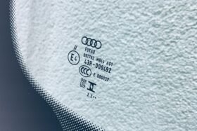 Предно стъкло AUDI Q2 2016- КАМЕРА+СЕНЗОР+ОРИГИНАЛ-3 на ниска цена